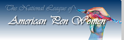 The National League of American Pen Women logo